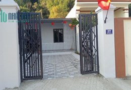 Nhà Hoằng Hóa Thanh Hóa
6,3x22, 650tr