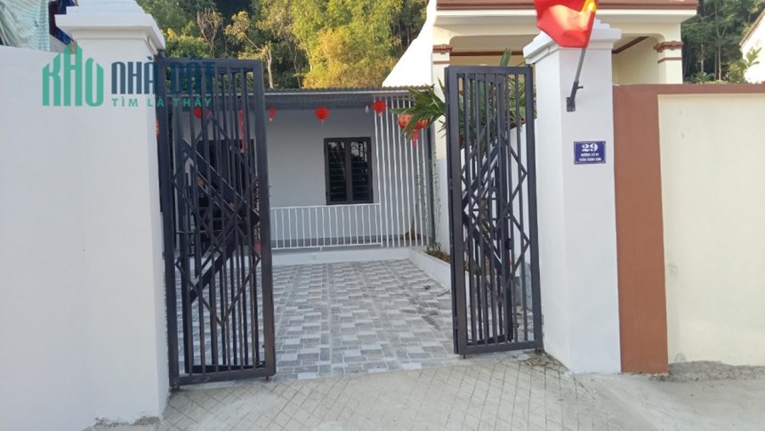 Nhà Hoằng Hóa Thanh Hóa
6,3x22, 650tr