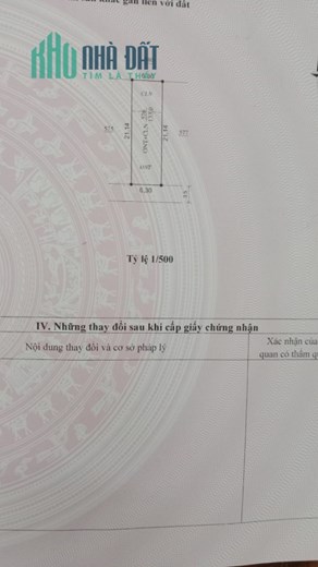 Nhà Hoằng Hóa Thanh Hóa
6,3x22, 650tr