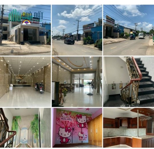 Bán nhà mặt tiền Đường Nguyễn Xiển gần VinHomes Quận 9, dt 146m2 giá 10,5 tỷ