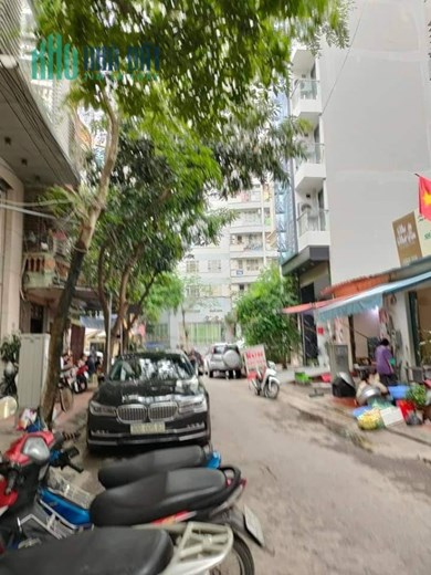 Bán đất Dương Khuê, Cầu Giấy. 80m2 giá 18 tỷ. Phương