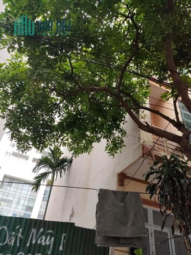 Bán đất Dương Khuê, Cầu Giấy. 80m2 giá 18 tỷ. Phương
