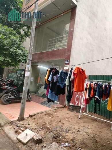 Bán đất Dương Khuê, Cầu Giấy. 80m2 giá 18 tỷ. Phương