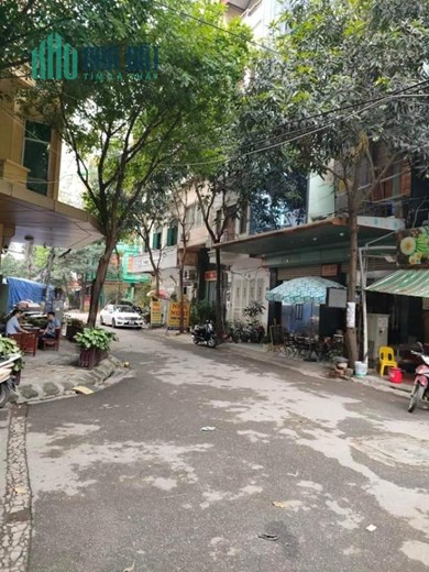Bán đất Dương Khuê, Cầu Giấy. 80m2 giá 18 tỷ. Phương