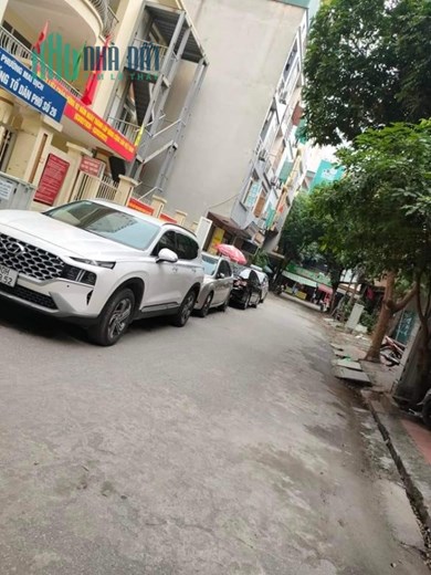 Bán đất Dương Khuê, Cầu Giấy. 80m2 giá 18 tỷ. Phương
