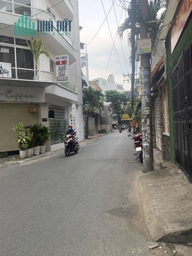 Bán Nhà đường Phạm Văn Hai,P.3, Q.Tân Bình,DT 6.5mx13m,Kết cấu Trệt, 4 lầu,Giá 9 tỷ