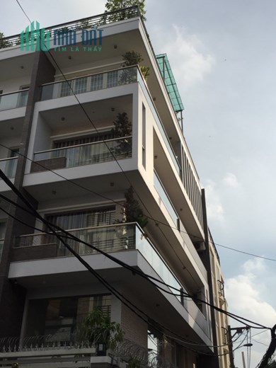Bán Nhà đường Phạm Văn Hai,P.3, Q.Tân Bình,DT 6.5mx13m,Kết cấu Trệt, 4 lầu,Giá 9 tỷ