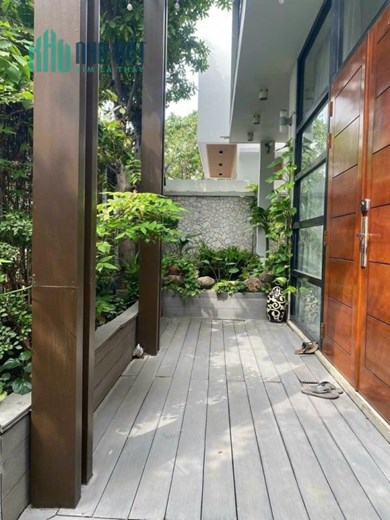 BÁN BIỆT THỰ Sân Vườn _ 410m2, 3 Tầng _ gần Lotte Quận 7_ GIÁ 50 Tỷ