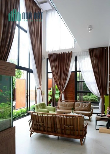 BÁN BIỆT THỰ Sân Vườn _ 410m2, 3 Tầng _ gần Lotte Quận 7_ GIÁ 50 Tỷ