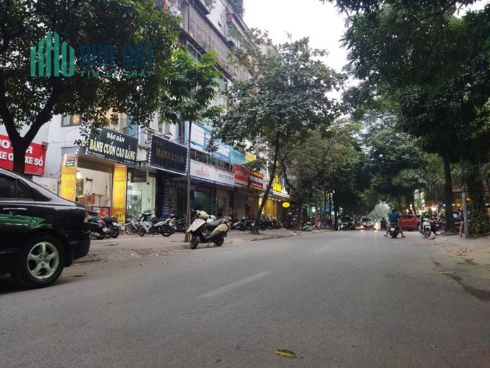 Bán đất Dương Khuê, Cầu Giấy. 47m2; giá 17.5 tỷ. Phương