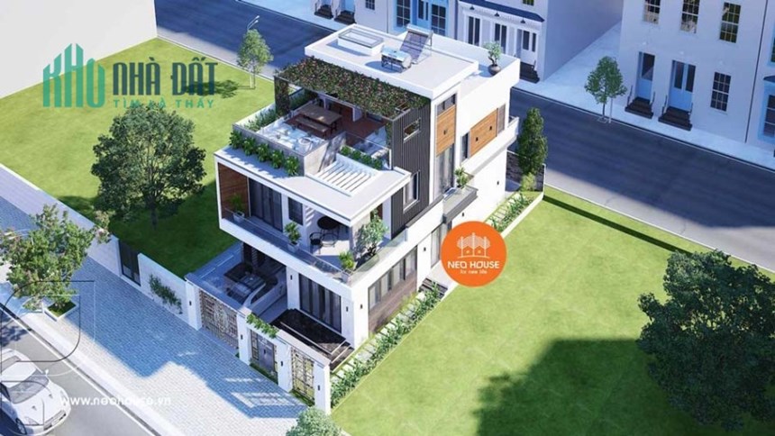 Biệt thự vườn mini giá rẻ gần ngay nút giao Dầu Giây - Trảng Bom - Đồng Nai, 360tr sở hữu ngay