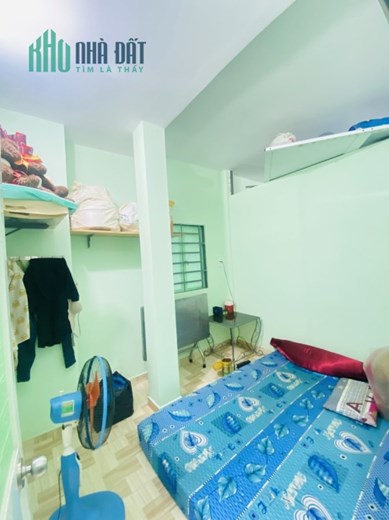 Bán Nhà Bùi Quang Là Gò Vấp 3 Tầng Ô Tô Đổ Cửa 3 Tỷ 8