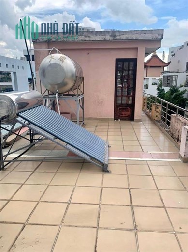 Mặt tiền Yên Đỗ, P. Tân Thành, Tân Phú – 94m2, 4 tầng, 10.99 tỷ
