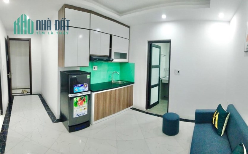 CCMN CẦU GIẤY - LÔ GÓC - THANG MÁY - 13 PHÒNG KK - OTO ĐỖ CỬA KHI CẦN - DÒNG TIỀN KHỦNG 60TR/ THÁNG