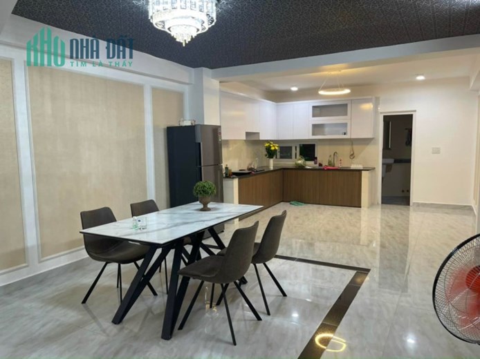 NHÀ ĐẸP HXH RẺ NHẤT Q10,108M2,4 TẦNG, THÀNH THÁI P14Q10