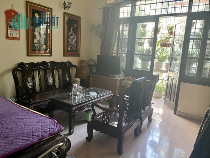 Bán nhà Võ Thị Sáu, 70m x 4 tầng, MT 5m, 10.4 tỷ, ngõ ô tô, kinh doanh