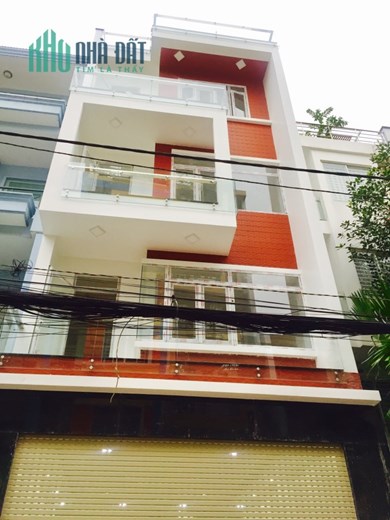Bán Nhà đường Phan Xích Long,P.7, Q.Phú Nhuận,DT 5mx8m,Kết cấu Trệt, 2 lầu,Giá 11 tỷ