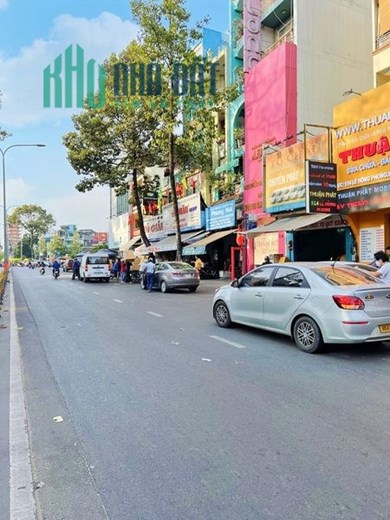 HẺM XE HƠI, 6 TẦNG, 54m2, 4.2X13M,LÊ HỒNG PHONG P1 Q10