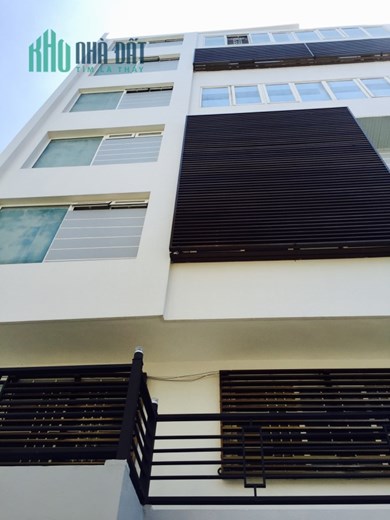 Bán Nhà đường Bàu Cát,P.14, Q.Tân Bình,DT 4mx17m,Kết cấu Trệt, 4 lầu,Giá 11,3 tỷ