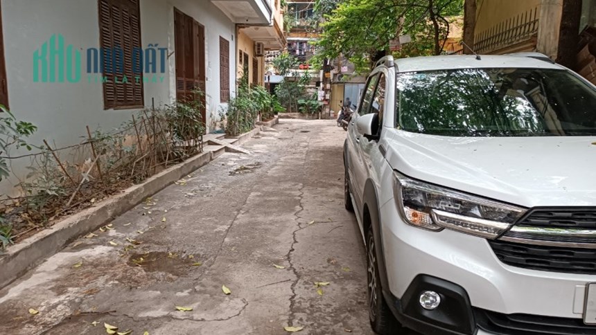 Cho thuê nhà nguyên căn Nguyễn Chí Thanh 4T, 8,5 triệu, 123m,