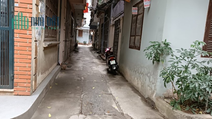 Cho thuê nhà nguyên căn Nguyễn Chí Thanh 4T, 8,5 triệu, 123m,