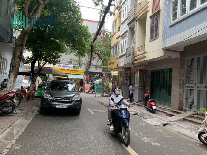 BÁN NHÀ MẶT PHỐ CHÍNH KINH, THANH XUÂN, KD, Ô TÔ, 85M, 3 TẦNG, MT 5.9M, $11.9 TỶ. 0986383826