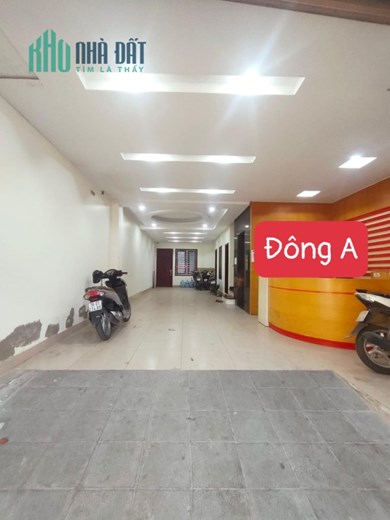 BÁN NHÀ MẶT PHỐ NGUYỄN VĂN TRỖI - QUẬN THANH XUÂN - MẶT TIỀN 6.3M - SỔ HỒNG RIÊNG