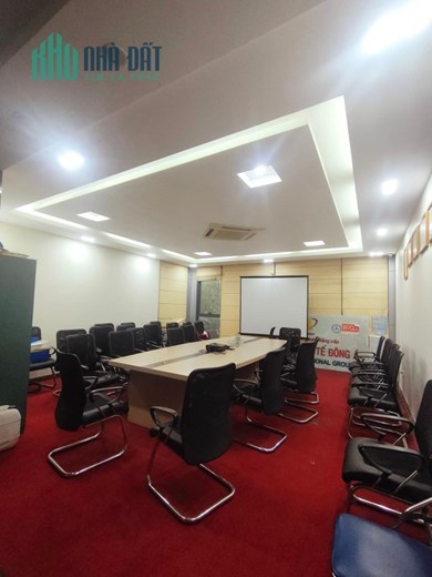 BÁN NHÀ MẶT PHỐ NGUYỄN VĂN TRỖI - QUẬN THANH XUÂN - MẶT TIỀN 6.3M - SỔ HỒNG RIÊNG