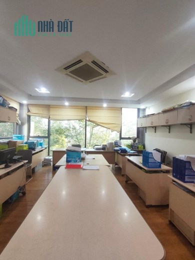 BÁN NHÀ MẶT PHỐ NGUYỄN VĂN TRỖI - QUẬN THANH XUÂN - MẶT TIỀN 6.3M - SỔ HỒNG RIÊNG