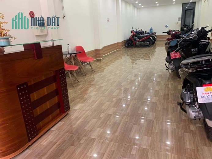 Bán Nhà Mặt Tiền Ngang 5m Hoàng Quốc Việt Giáp Phú Mỹ Hưng Quận 7
