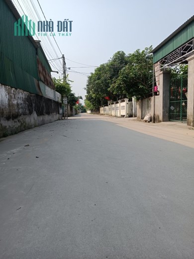 Bán lô đất 121m2 lối 2 đường Thăng Long xóm Phúc Hậu, xã Nghi Liên, TP Vinh