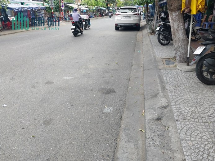.Đất sau Mặt Tiền Hải Phòng, kiệt 3m, 50m2, nhỉnh 2 tỷ