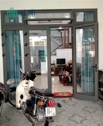 Bán nhà Trưng Nữ Vương, Ô tô đậu cửa, 80m2, 2 tầng