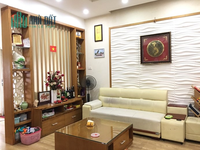 Bán căn hộ 72m2 2PN khu ĐTM Mỹ Đình 2 full nội thất ở ngay