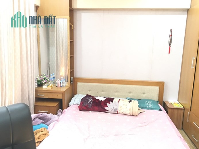 Bán căn hộ 72m2 2PN khu ĐTM Mỹ Đình 2 full nội thất ở ngay