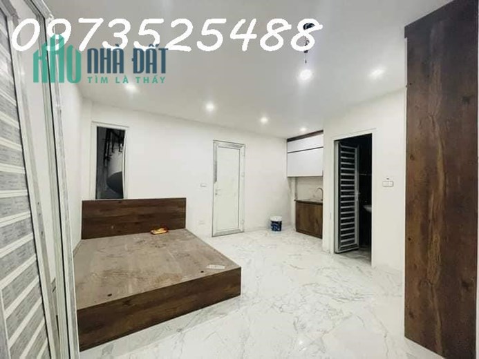 BÁN CCMN DÒNG TIỀN PHỐ TRUNG KÍNH-Ô TÔ CÁCH 3 BƯỚC CHÂN-52M2-CHỈ 8,9 TỶ