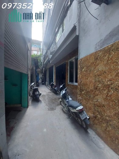 BÁN CCMN DÒNG TIỀN PHỐ TRUNG KÍNH-Ô TÔ CÁCH 3 BƯỚC CHÂN-52M2-CHỈ 8,9 TỶ