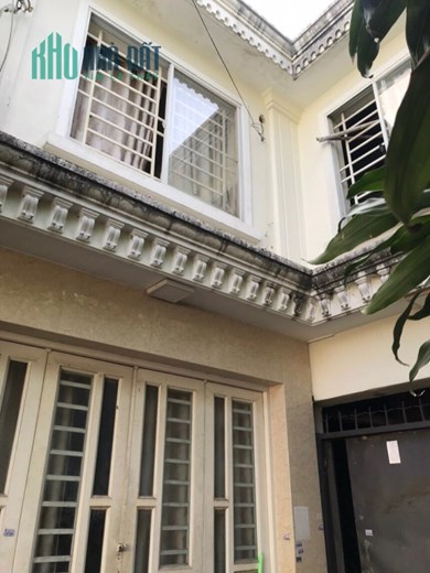 Bán gấp nhà HXH-10m Hòa bình quận Tân phú 100m2 x 2T 6.xx tỷ