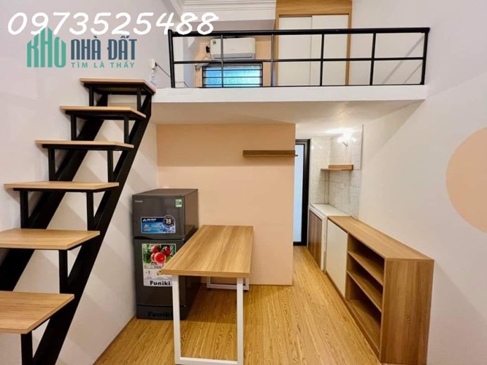 BÁN NHÀ DÒNG TIỀN HÀNG THÁNG 70TR-NGÕ THÔNG CẦU GIẤY-THIẾT KẾ 13 PHÒNG-48M2-CHỈ 6,8 TỶ