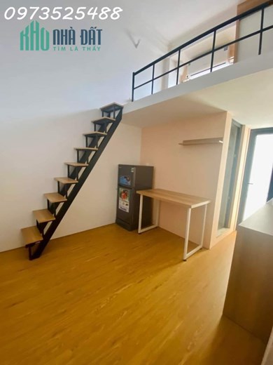 BÁN NHÀ DÒNG TIỀN HÀNG THÁNG 70TR-NGÕ THÔNG CẦU GIẤY-THIẾT KẾ 13 PHÒNG-48M2-CHỈ 6,8 TỶ