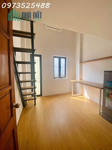 BÁN NHÀ DÒNG TIỀN HÀNG THÁNG 70TR-NGÕ THÔNG CẦU GIẤY-THIẾT KẾ 13 PHÒNG-48M2-CHỈ 6,8 TỶ
