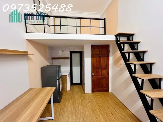 BÁN NHÀ DÒNG TIỀN HÀNG THÁNG 70TR-NGÕ THÔNG CẦU GIẤY-THIẾT KẾ 13 PHÒNG-48M2-CHỈ 6,8 TỶ