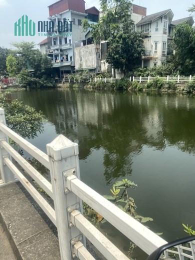 NHÀ ĐẸP 4 TẦNG, MẶT TIỀN RỘNG 6.8m, VEN HỒ NGỌC THỤY
