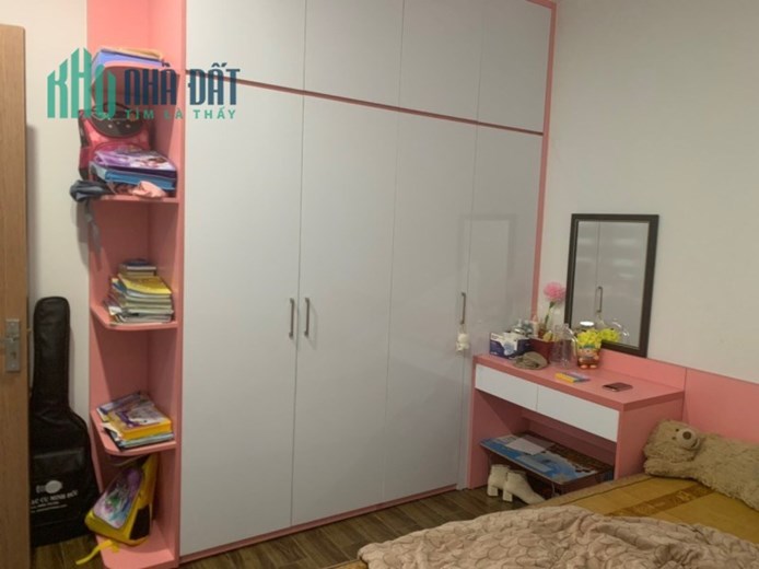 NHÀ ĐẸP 4 TẦNG, MẶT TIỀN RỘNG 6.8m, VEN HỒ NGỌC THỤY