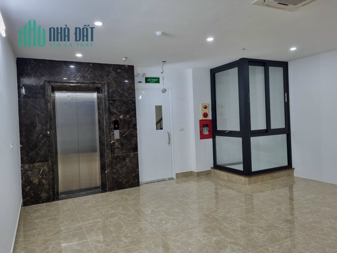 115m 9 Tầng Dòng Tiền 1.5 Tỷ 1 Năm Mặt Phố Cát Linh. Chủ Cần Tiền Đầu Tư Dự Án Muốn Bán Nhanh