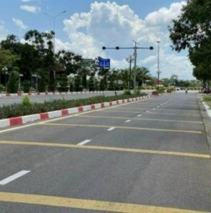 Chính Chủ Cần Bán Đất mặt tiền, đường rộng 60m, quy hoạch đất ở