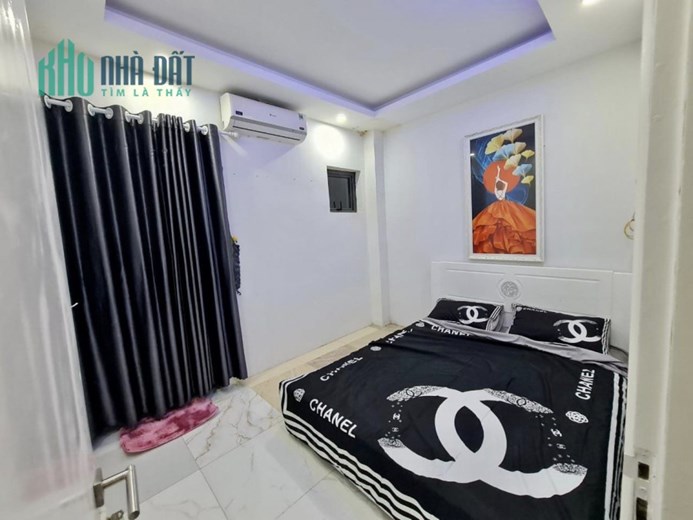 Cực Hiếm Phân lô Dương Khuê 48m2 x 5T kinh doanh, ô tô tránh nhỉnh 8 tỷ.