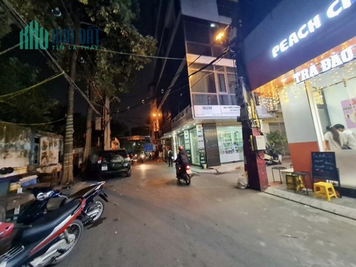 Bán Nhà Riêng ngõ 45 Yên Hòa 42m2 x 5T, mt 7,4m, 15m ô tô tránh ở cực đỉnh 5.5 tỷ.