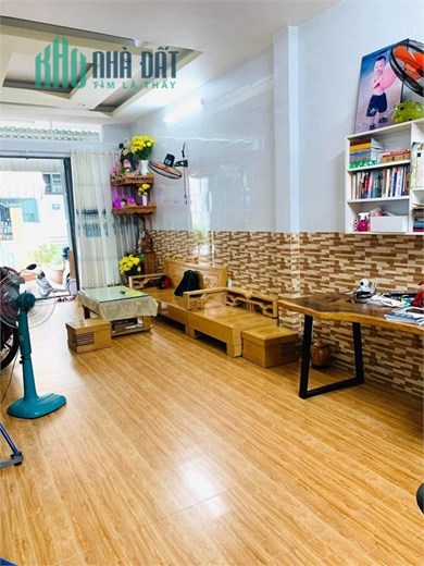 Bán nhà Lương Thế Vinh, Tân Thới Hòa, Tân Phú – HXT, 58m2, 2 tầng, 4.6 tỷ.
