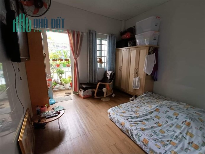 Bán nhà Lương Thế Vinh, Tân Thới Hòa, Tân Phú – HXT, 58m2, 2 tầng, 4.6 tỷ.